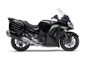 New 2021 Kawasaki Concours 14
